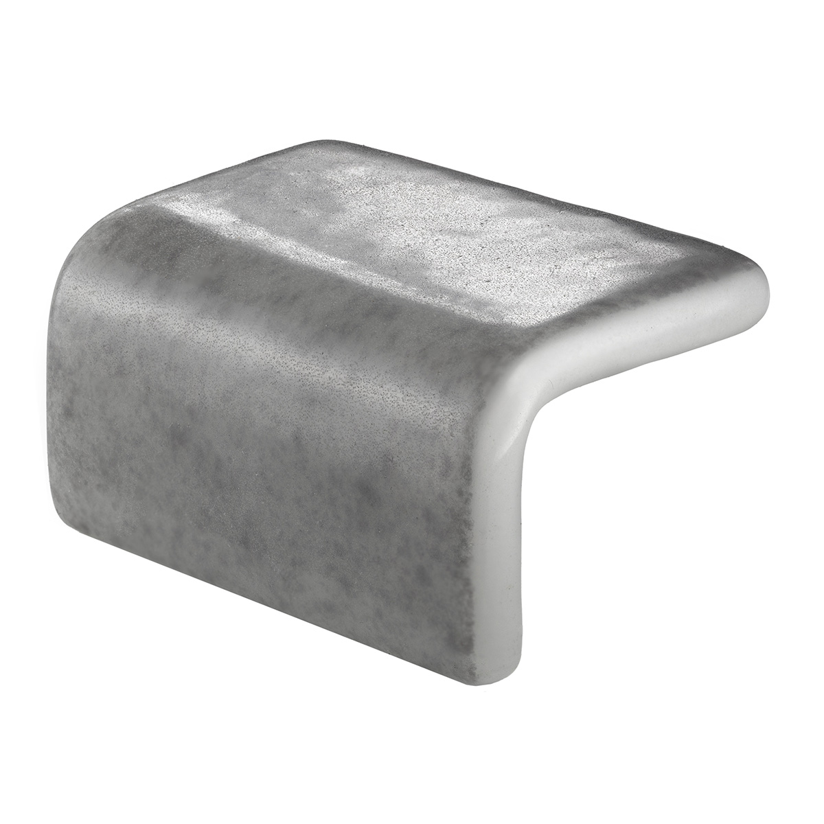 Niebla 60-A light aqua blue 50mm cove trim piece for pool edges by Ezarri