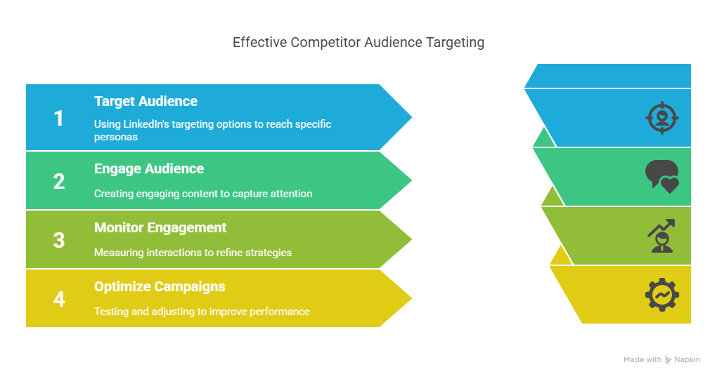 Effective Competitor Audience Targeting
