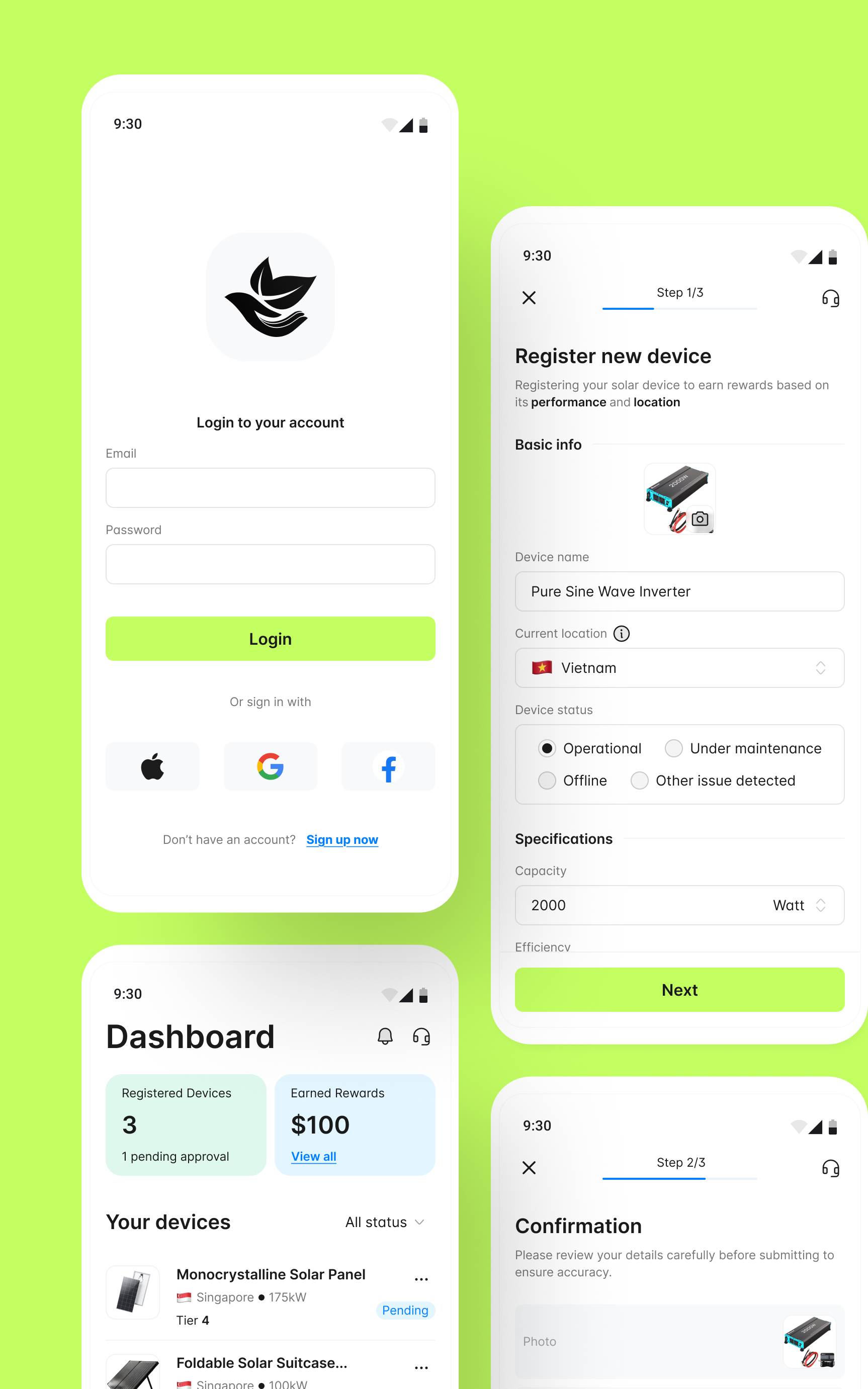 Loyalty & Rewards App