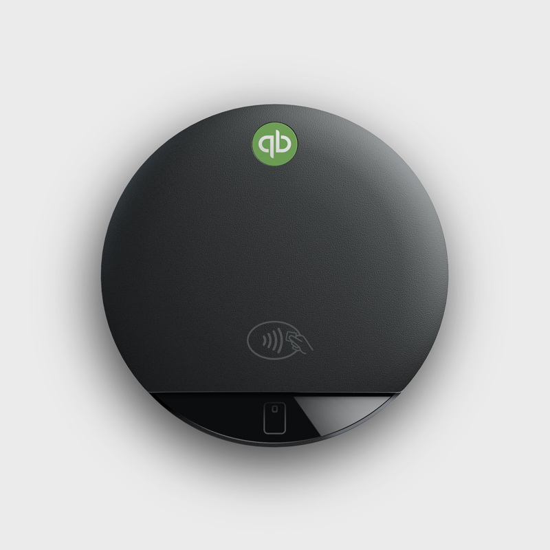 Intuit QuickBooks Card Reader