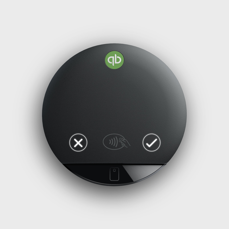 Intuit QuickBooks Card Reader