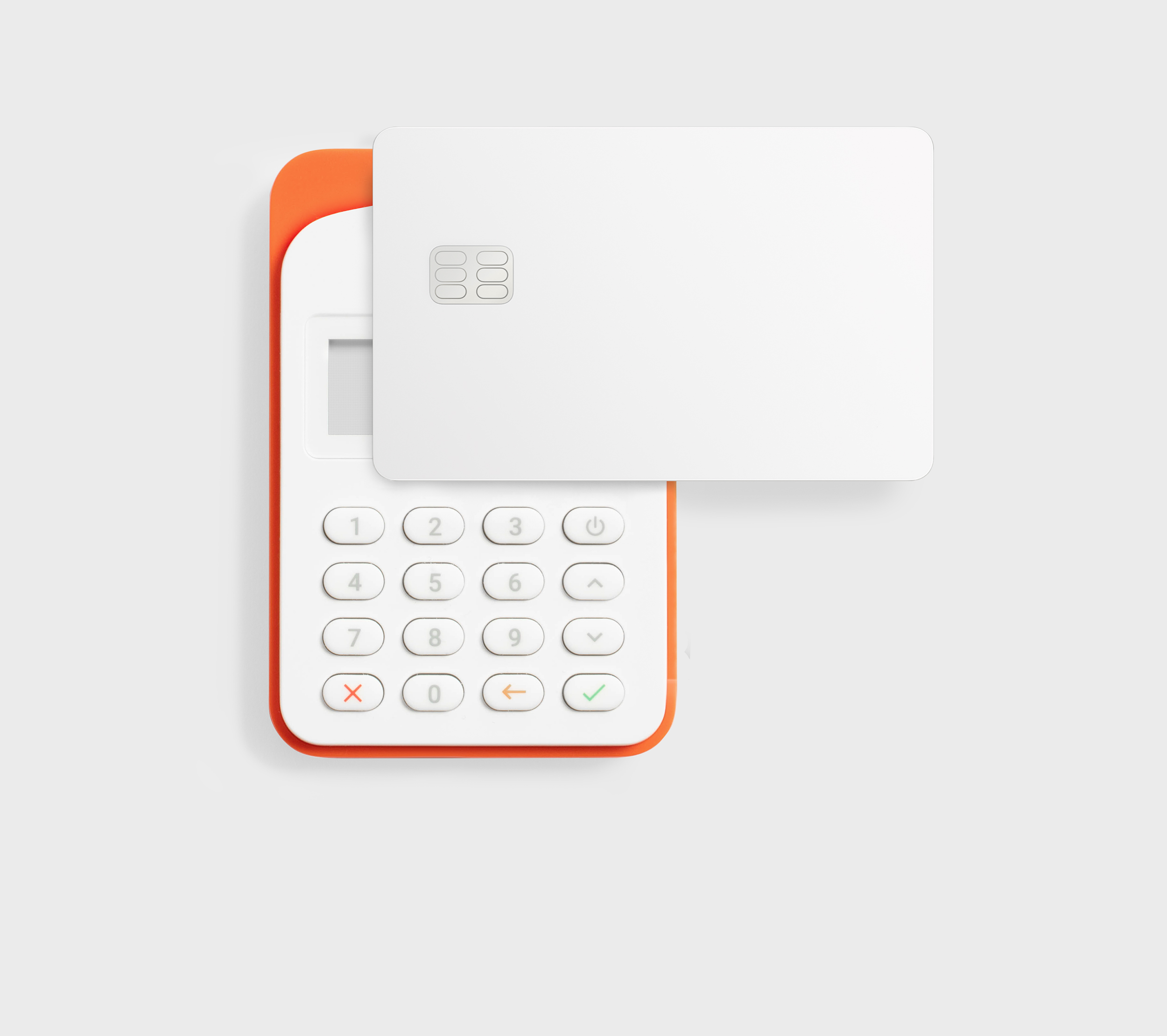 Clip device dip tap interaction