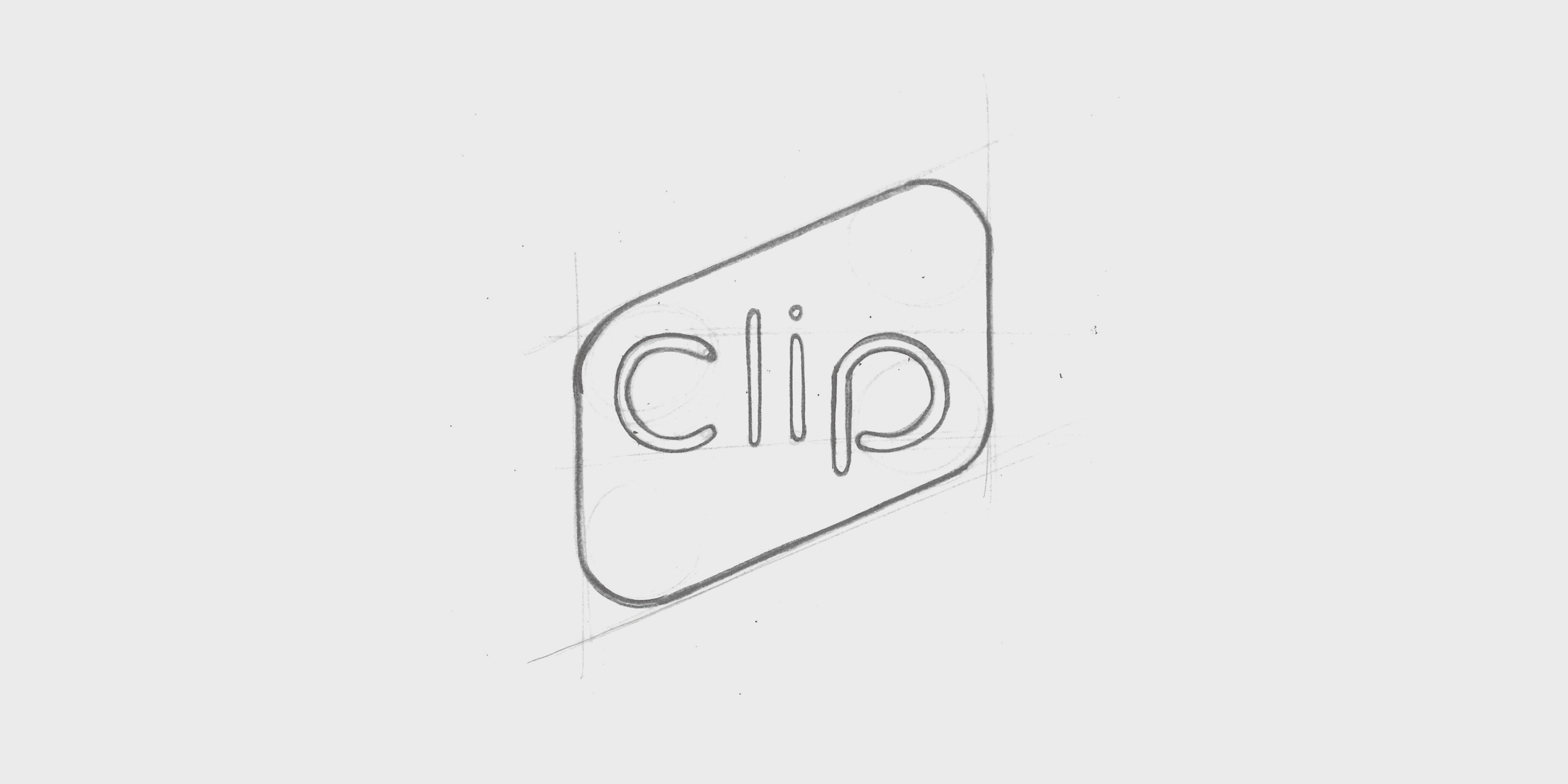 Clip brand evolution