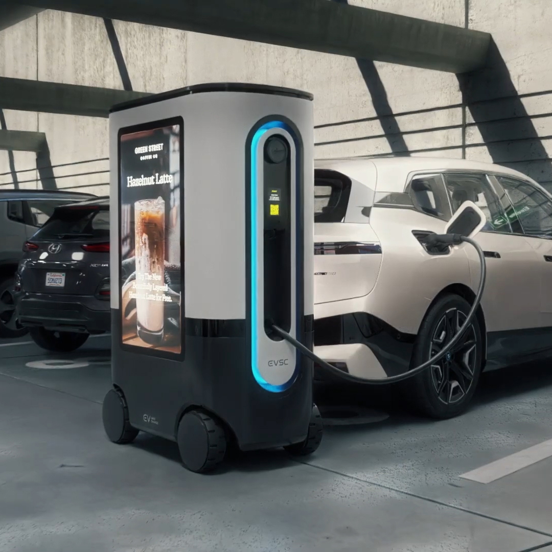 ZiGGY process, charging.