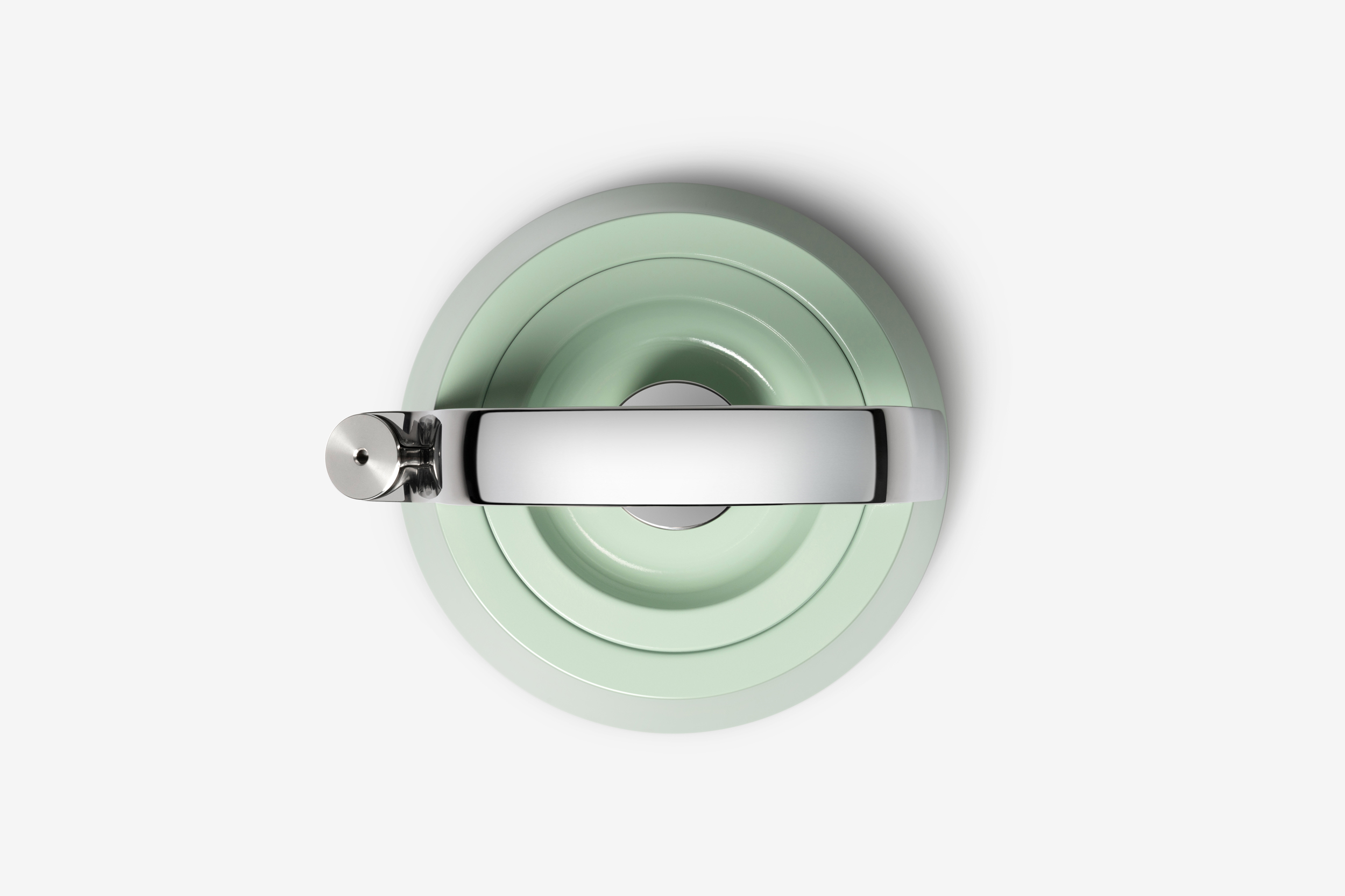 Top view of Caraway Tea Kettle.