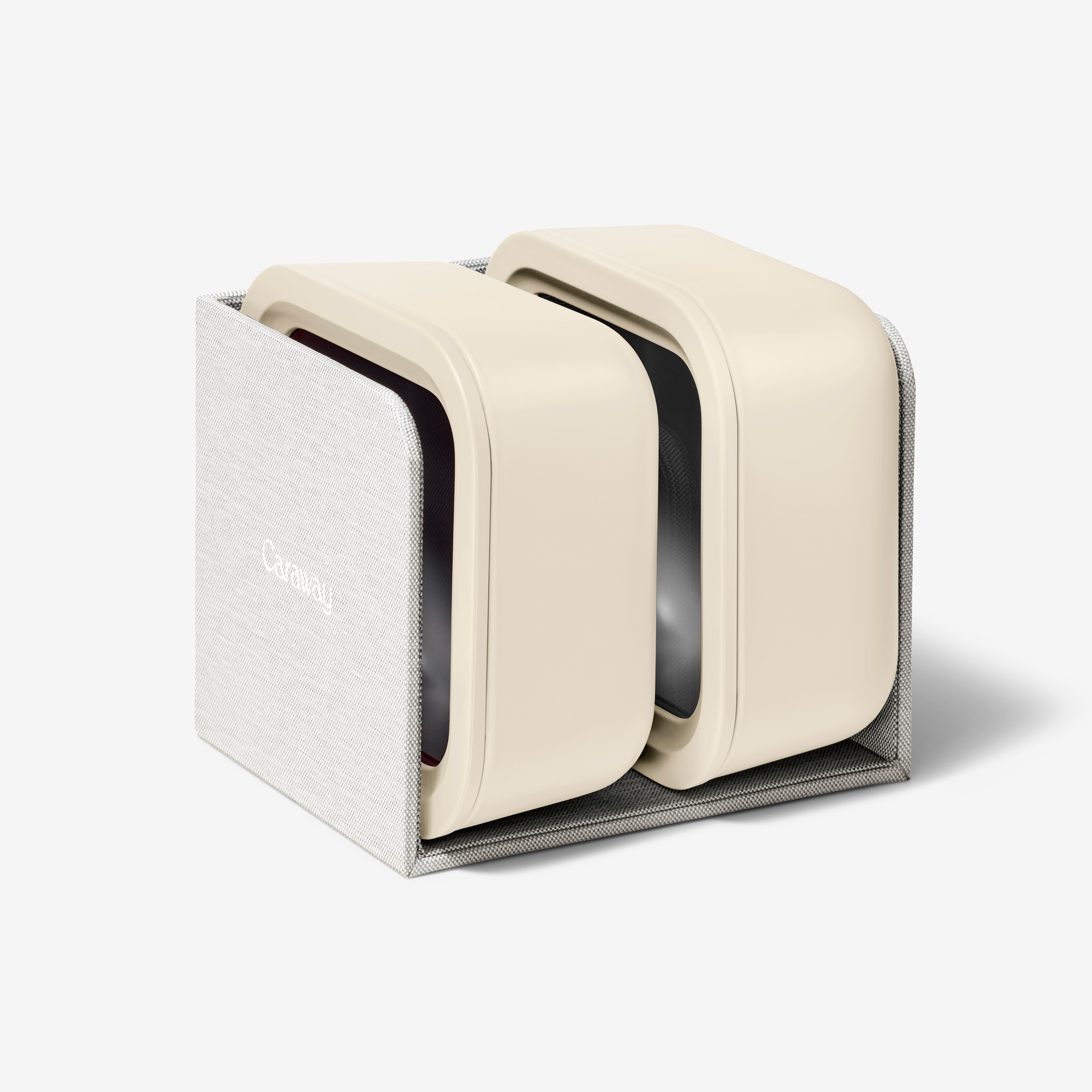 Caraway Food Storage designed by Box Clever