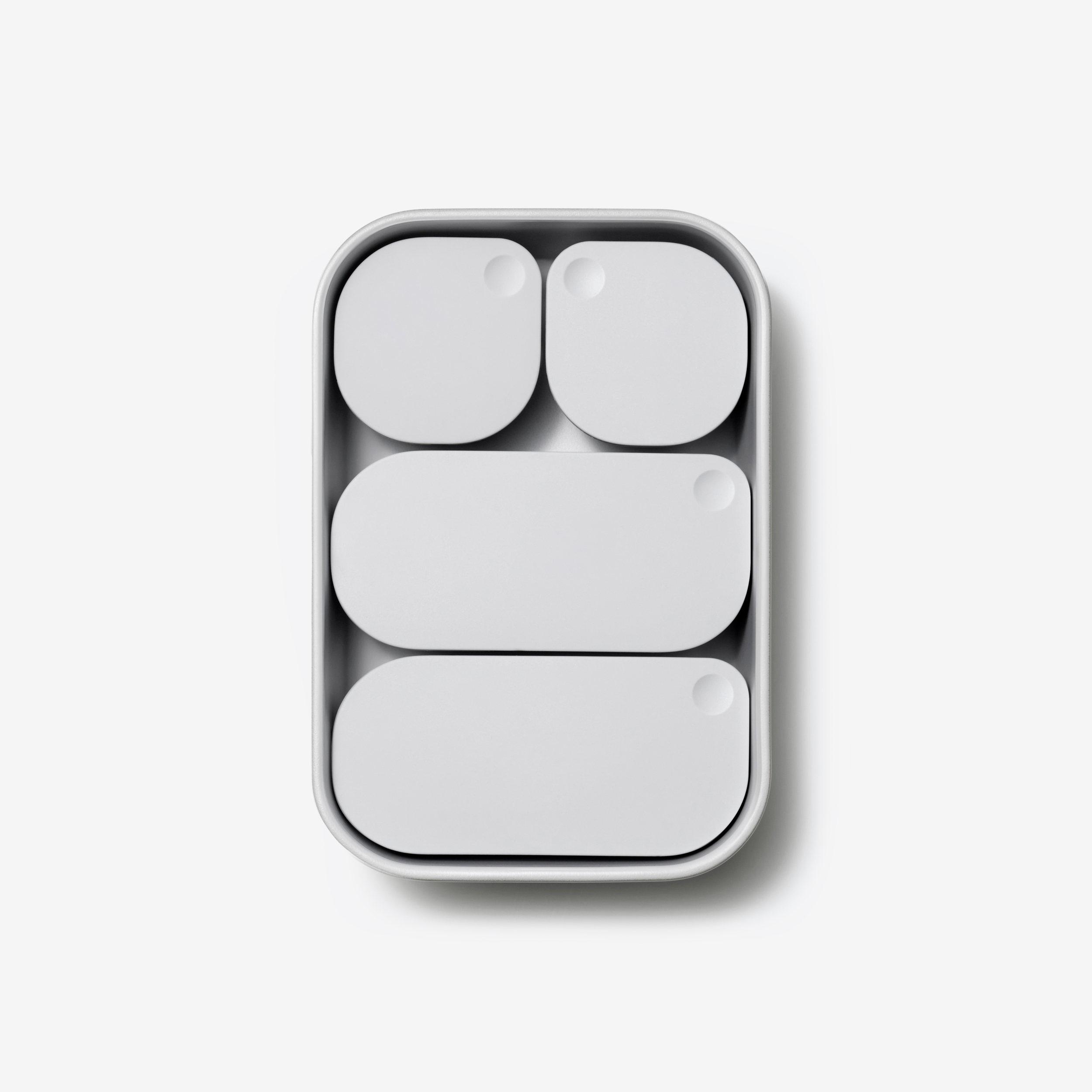 Caraway Food Storage designed by Box Clever