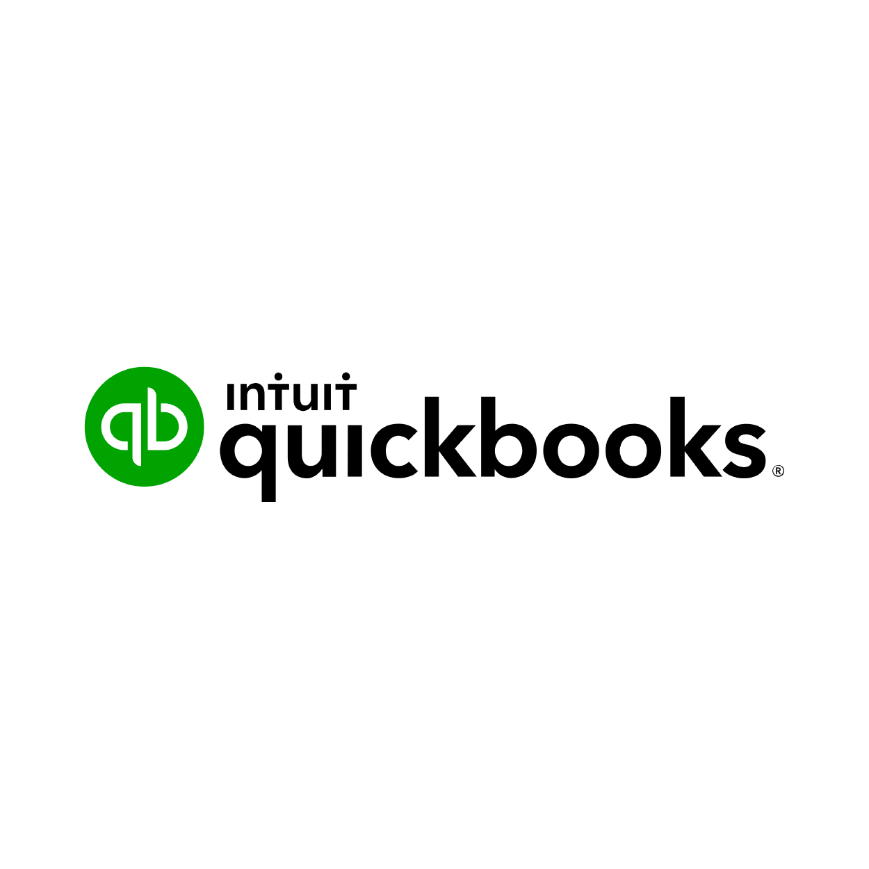 Intuit Quickbooks logo.