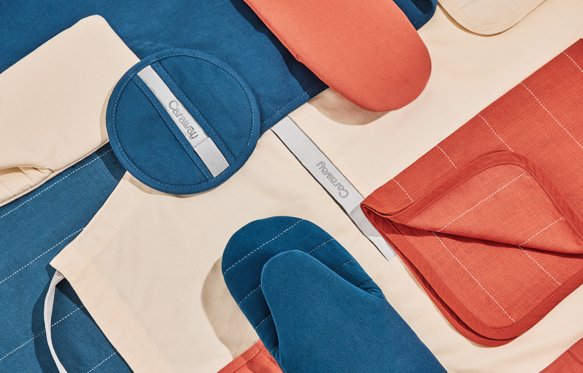 Caraway Linens family.