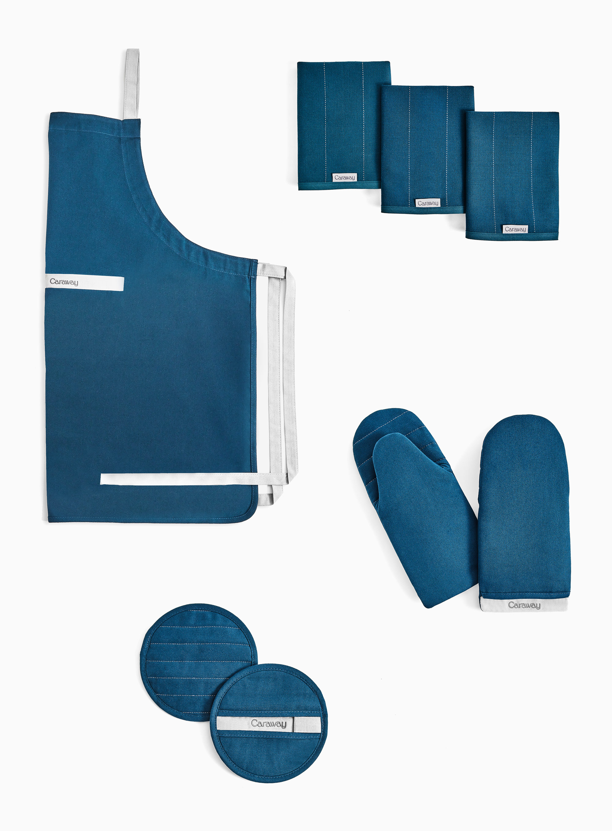 Caraway Linens family.