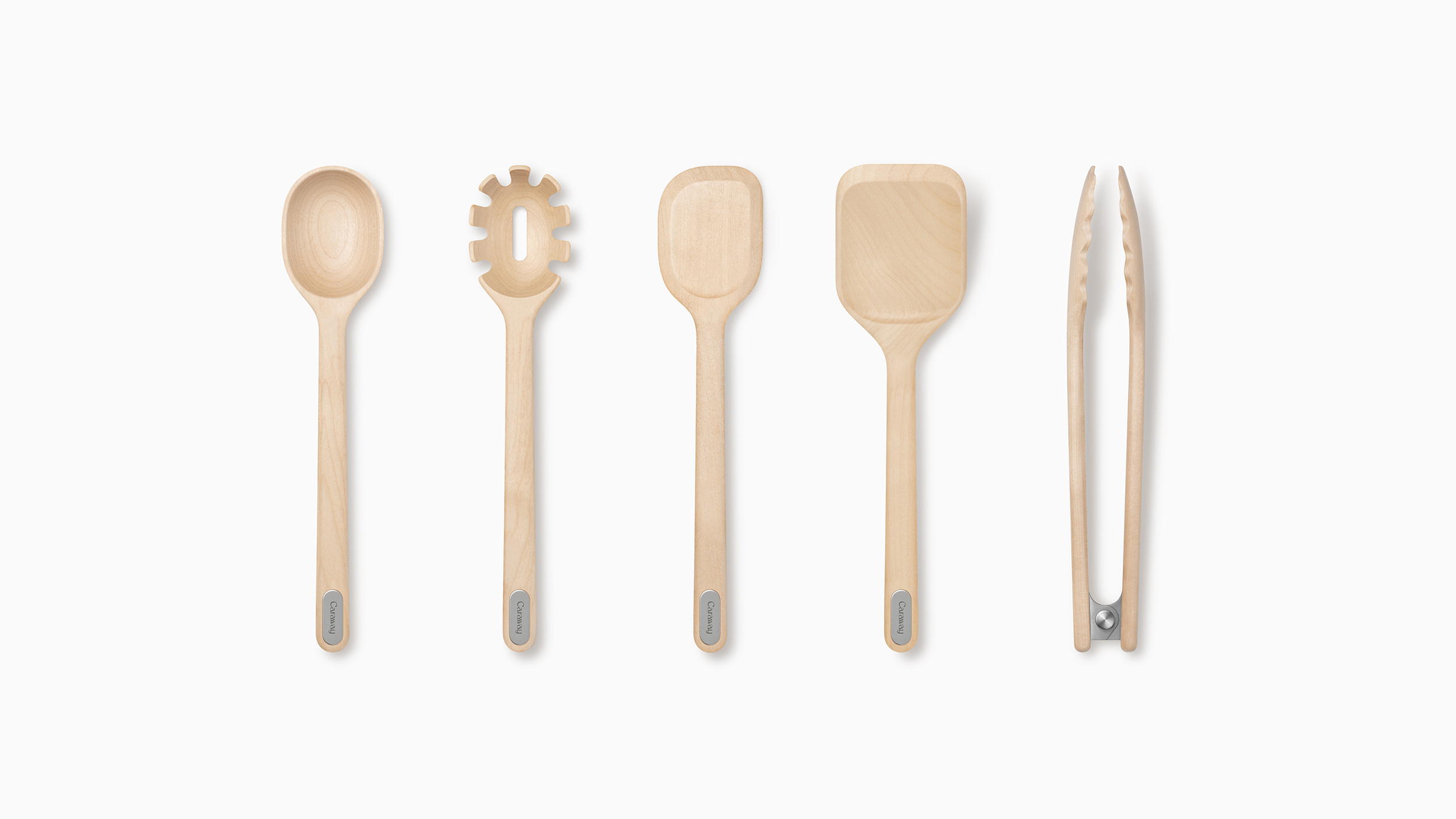 Top view of Caraway Utensils.