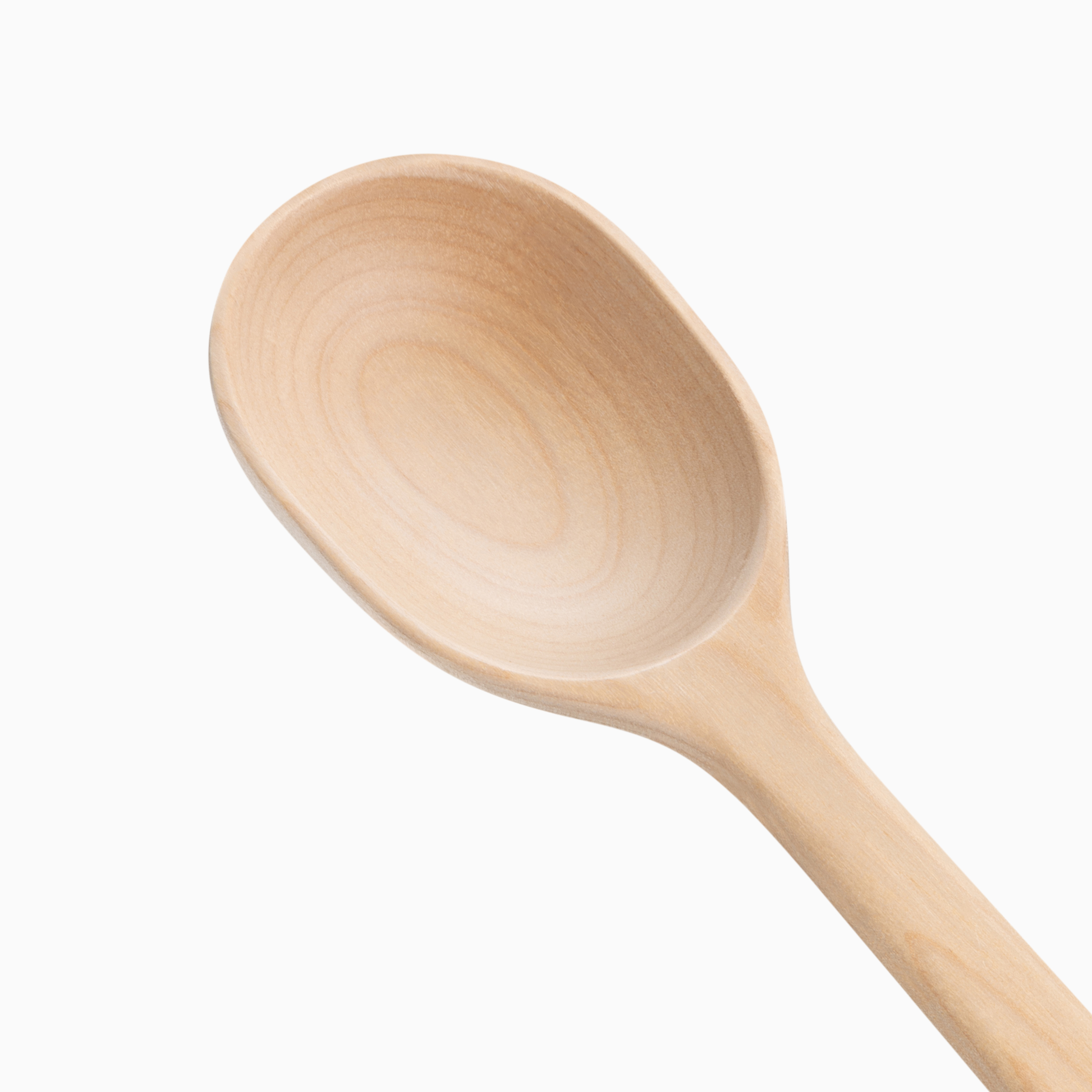 Detail shot of Caraway Utensil Spoon.