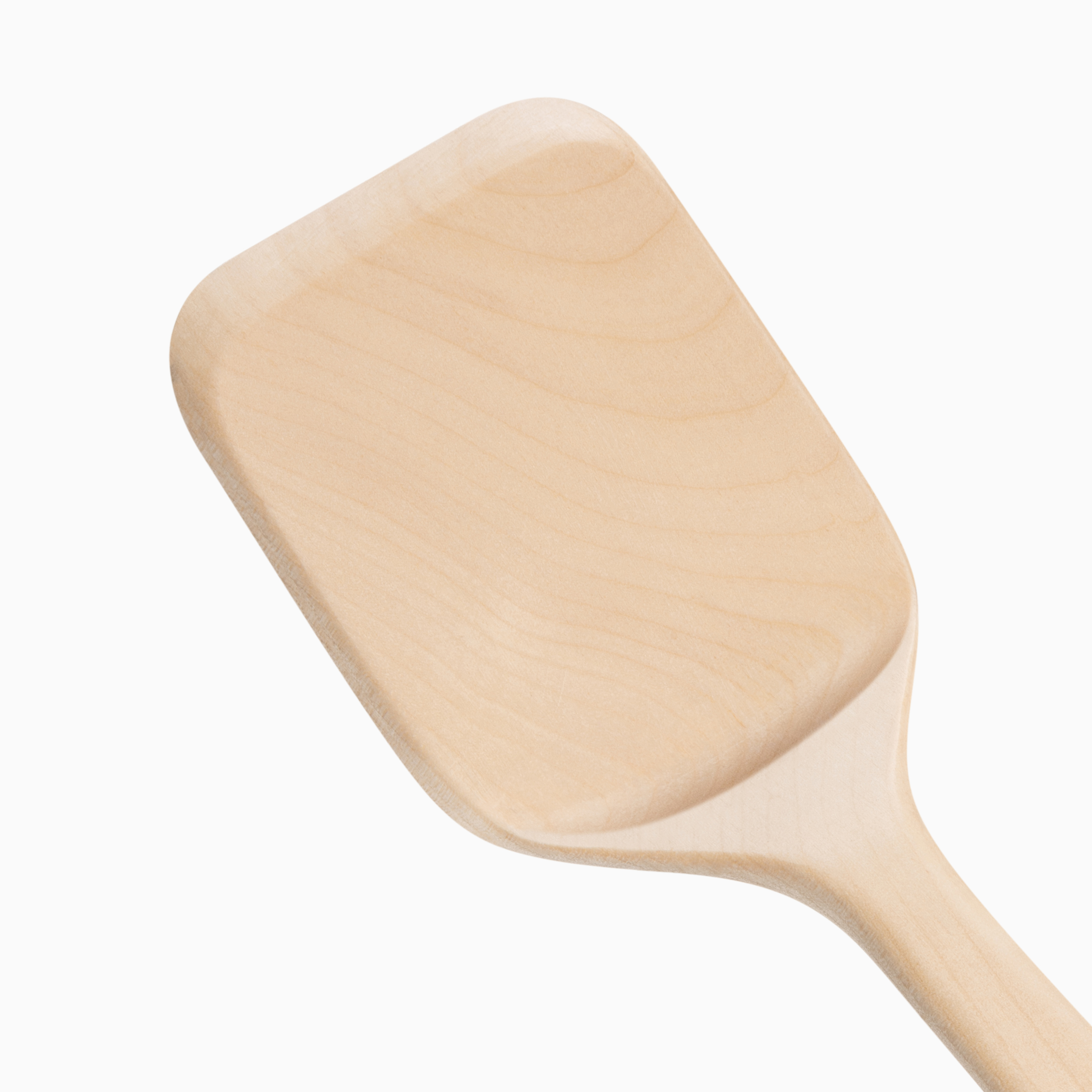 Detail shot of Caraway Utensil Spatula.