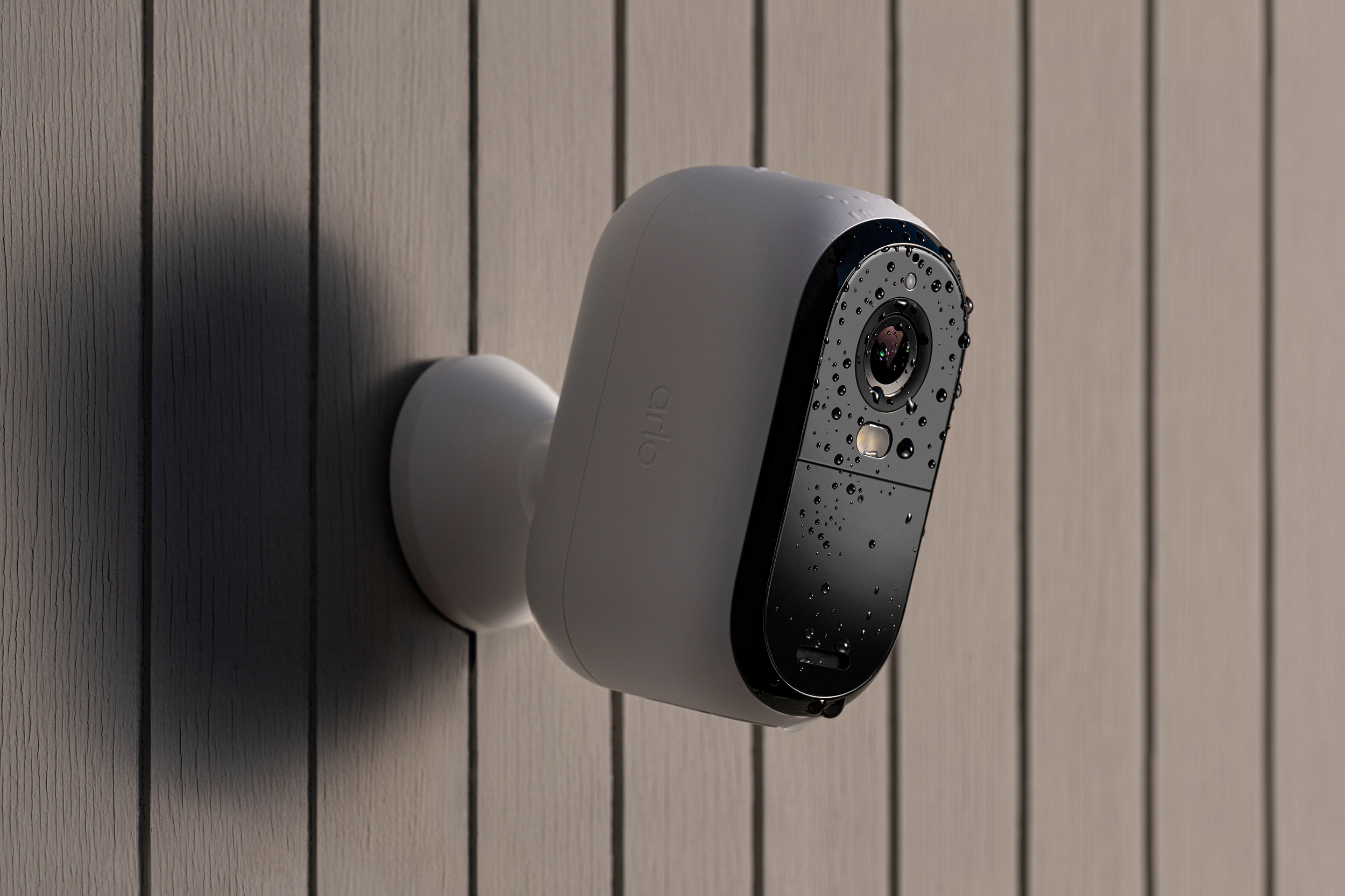 Outdoor Camera from Arlo Essentials Family.