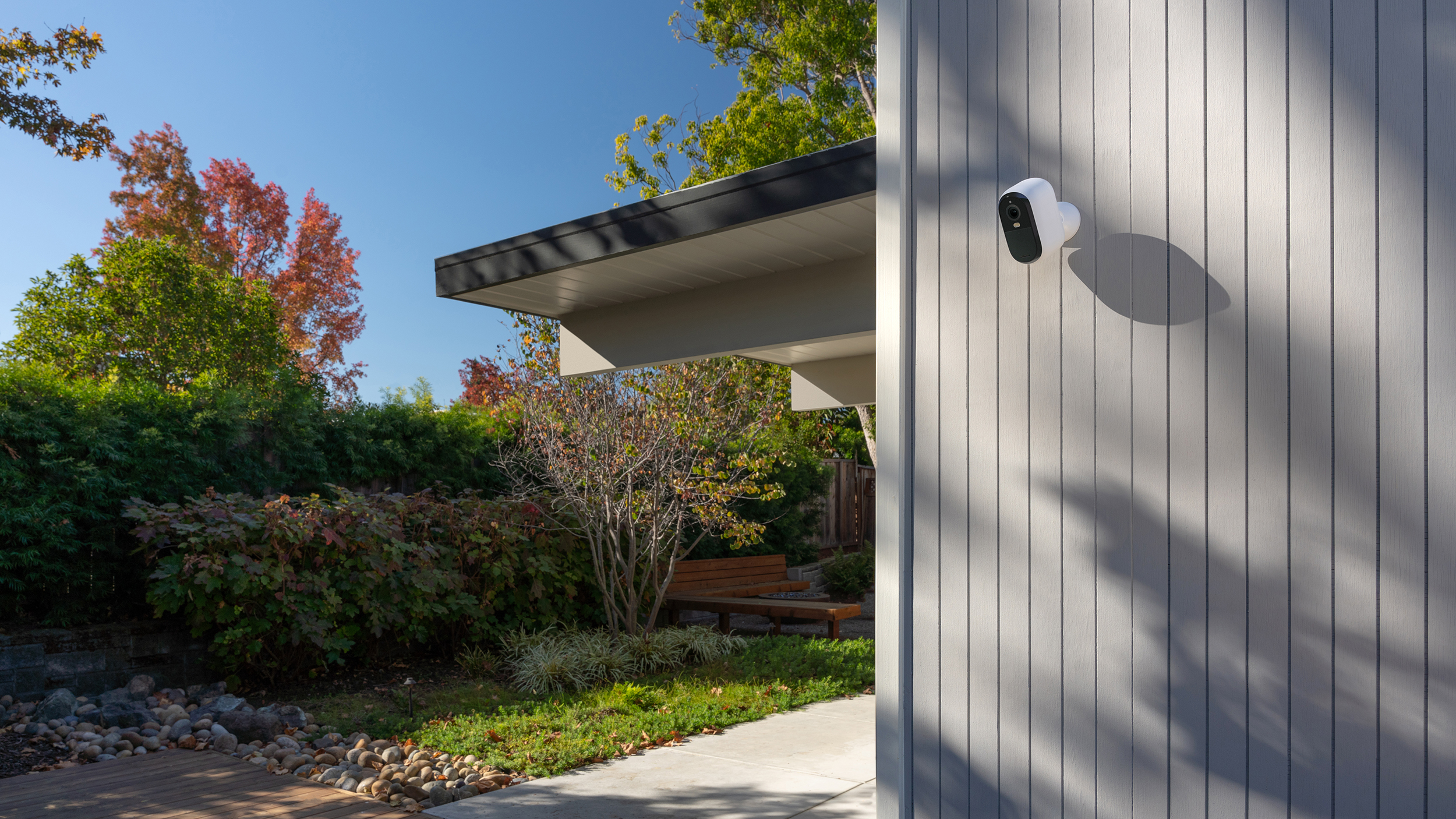 Outdoor Camera from Arlo Essentials Family.