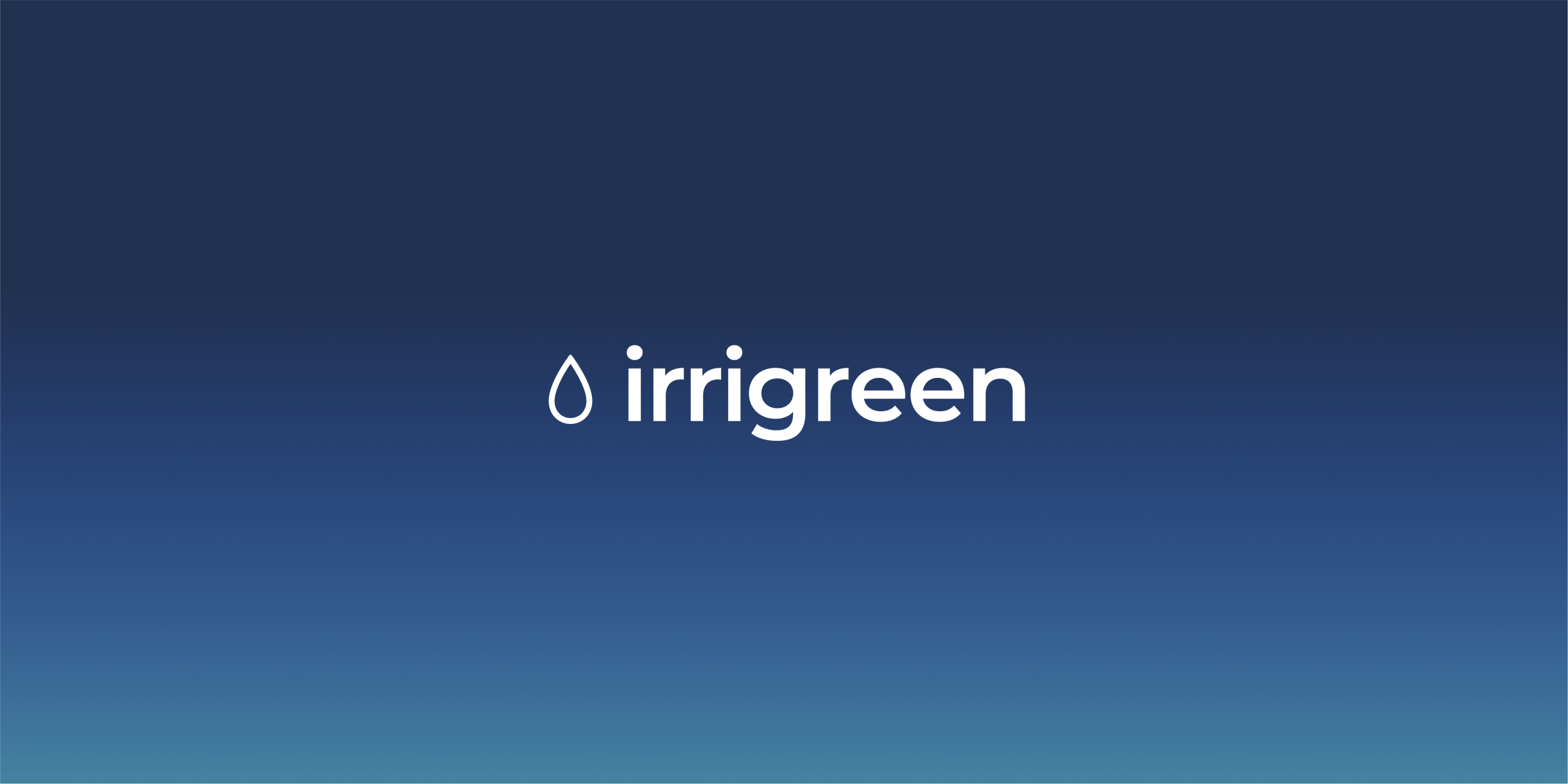 Irrigreen logo.