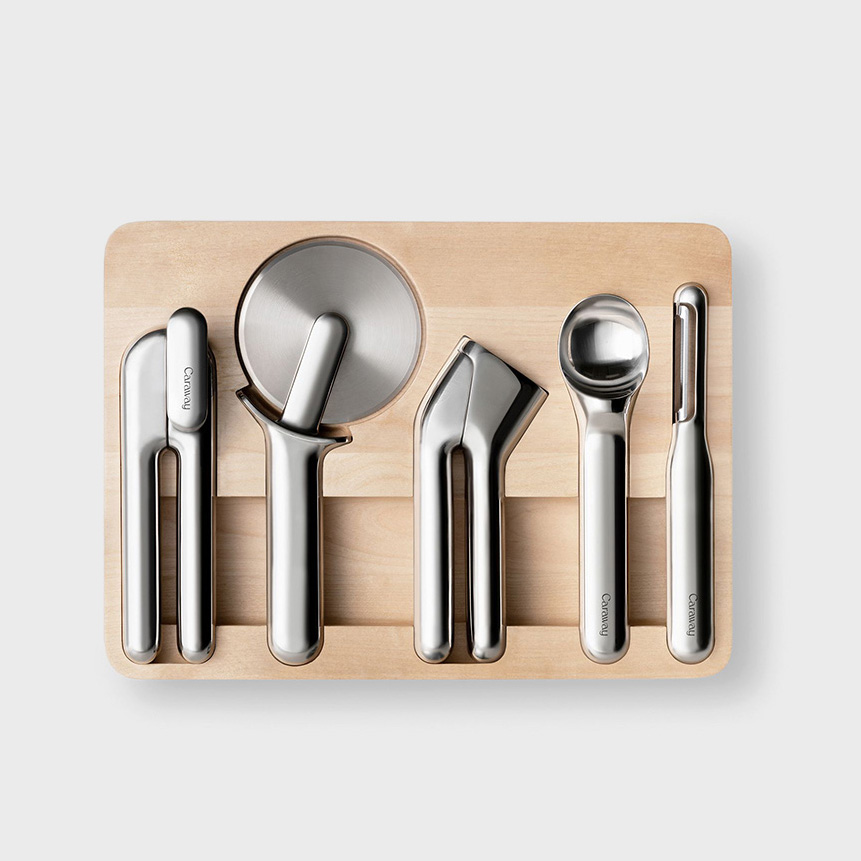 Caraway product portfolio, Kitchen Gadgets.