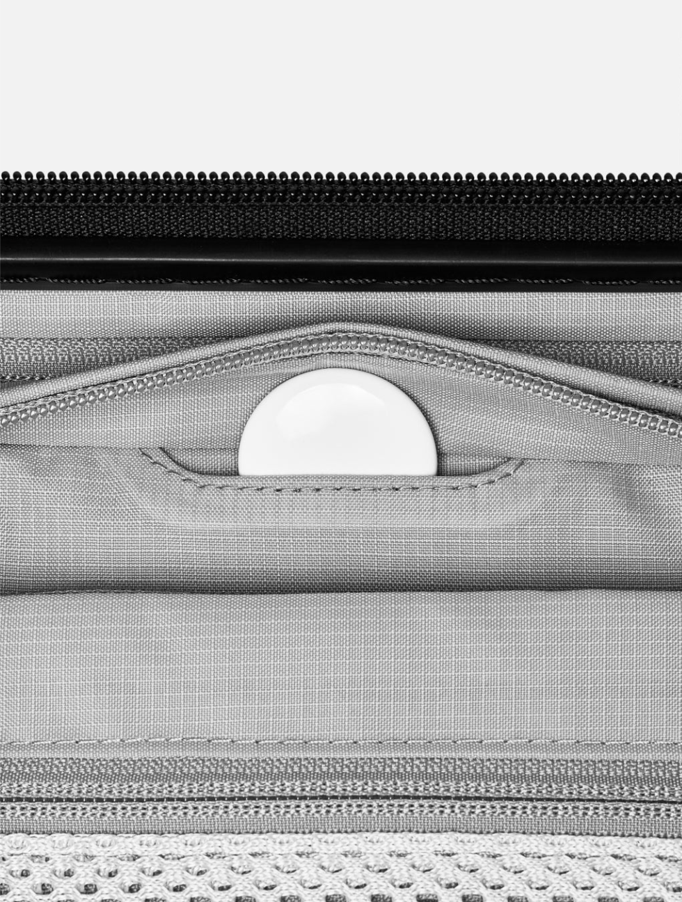 Interior detail of Aer Carry-on.