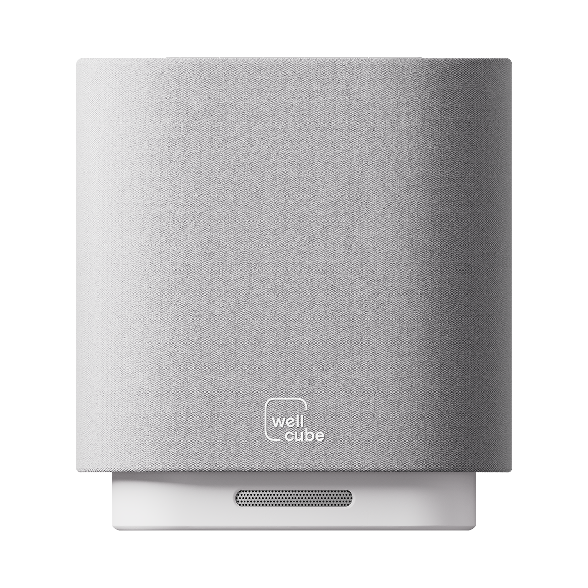 Delos WellCube front view.