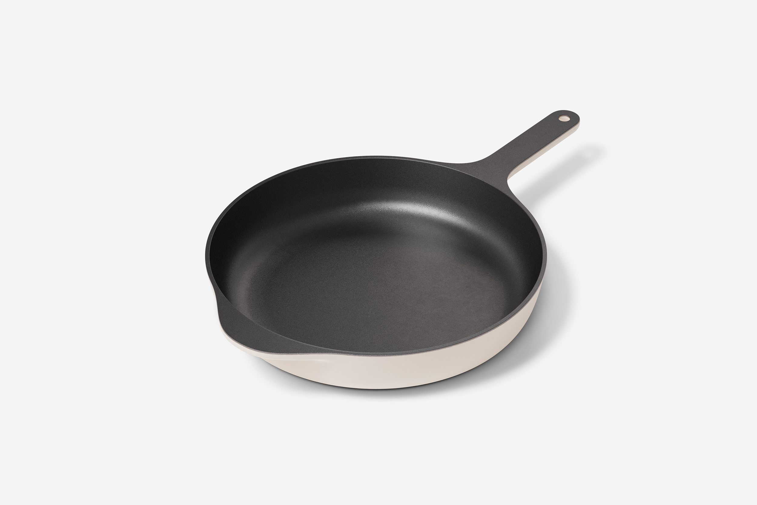 Caraway Cast Iron Frypan.