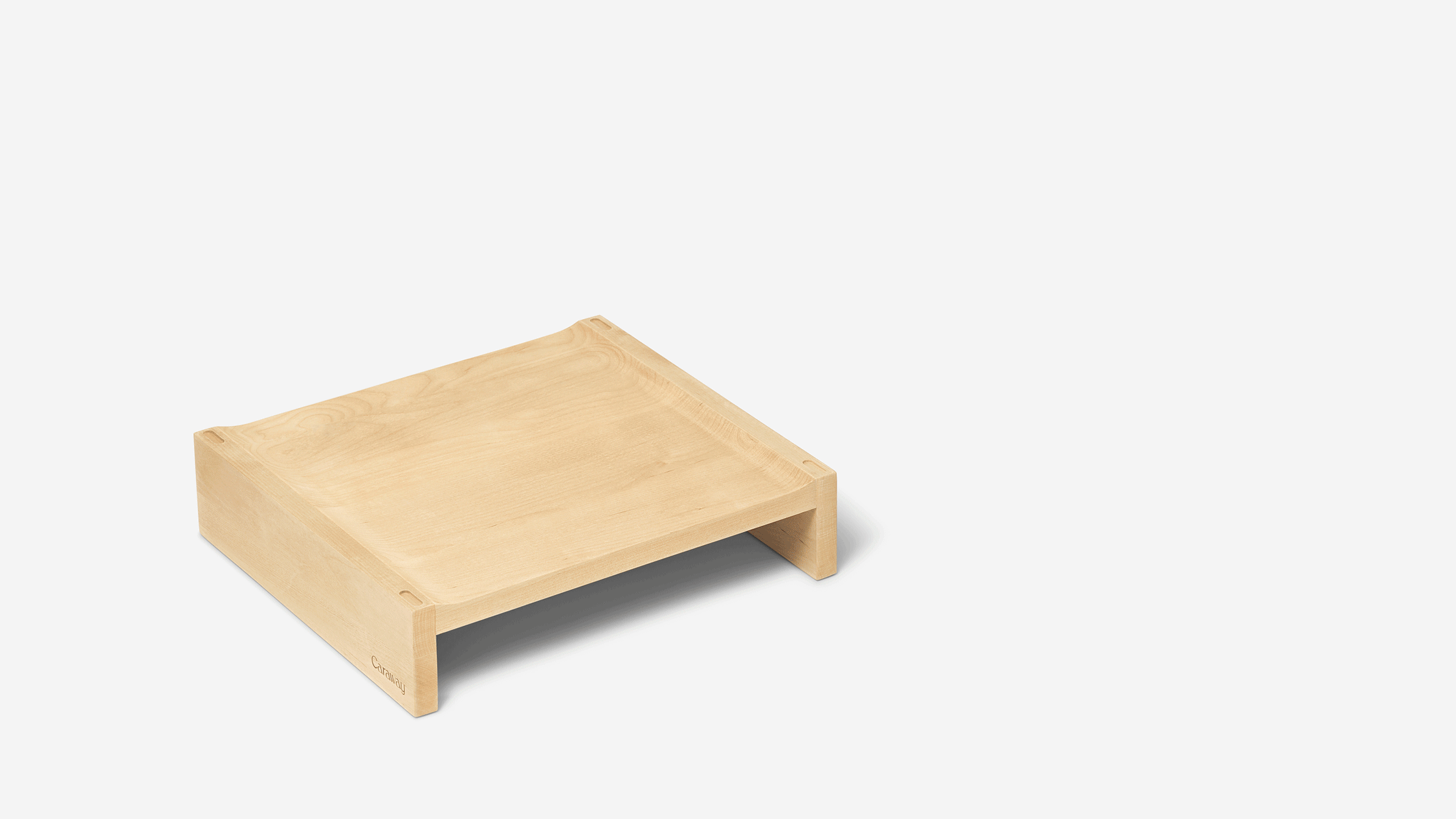 Storage sequence for Caraway Cast Iron.