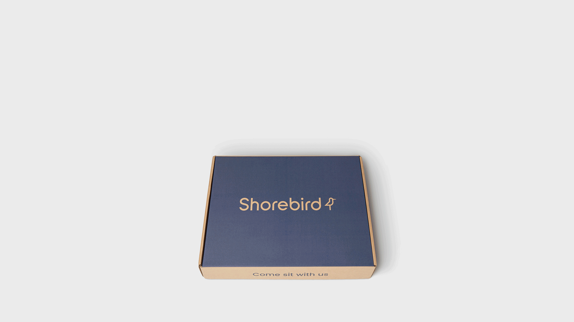 Shorebird Chair Packaging opening sequence.