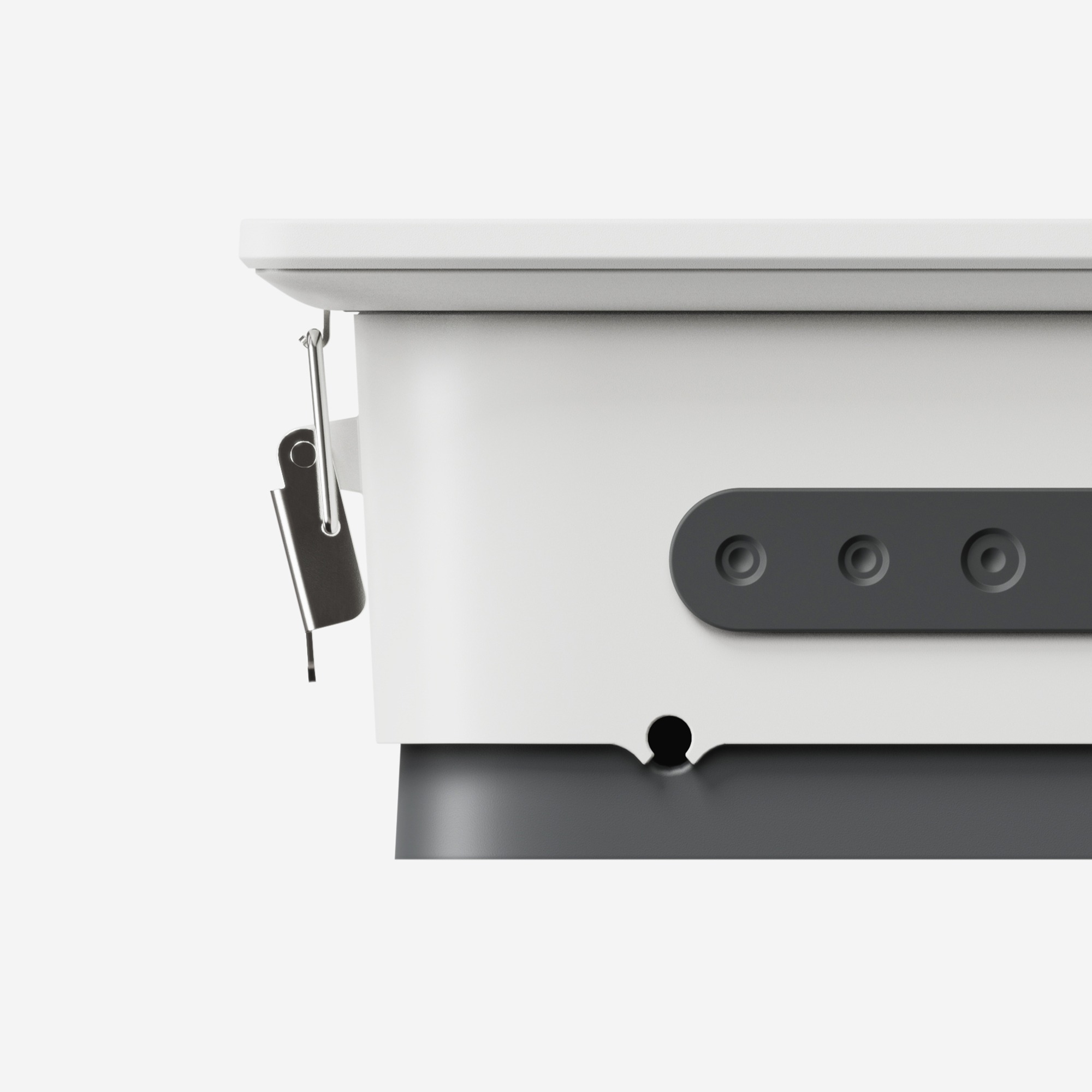 Irrigreen Controller 3 bottom detail.