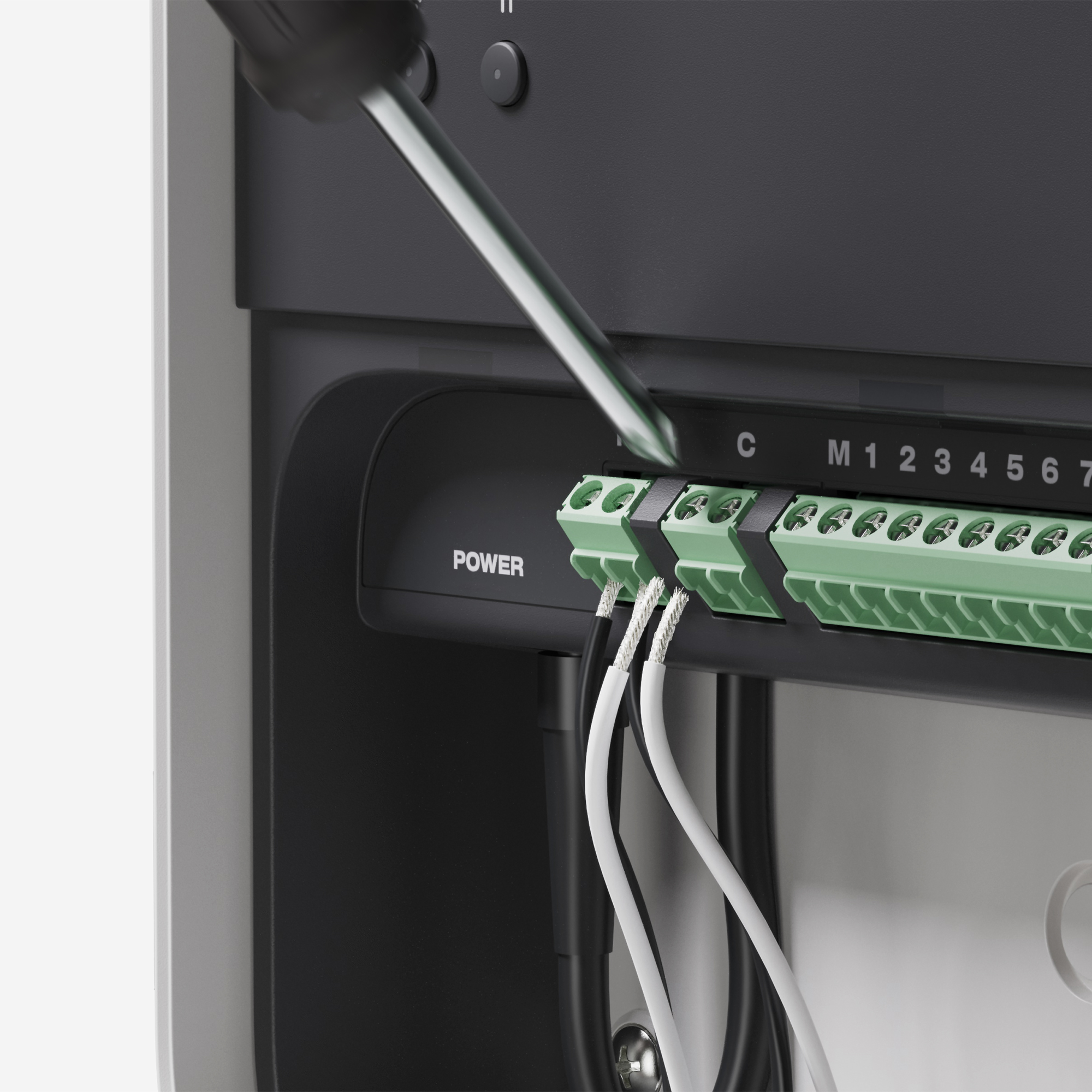 Irrigreen Controller 3 wiring.