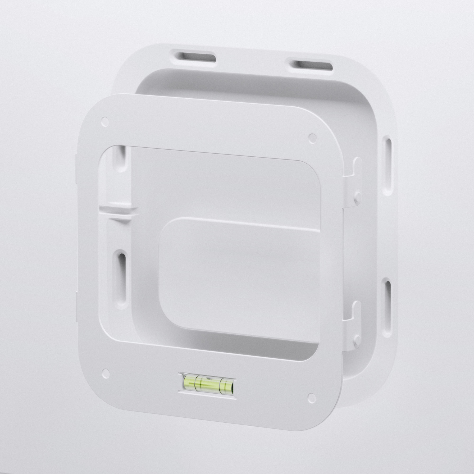 Skylight Cal Max bracket detail.