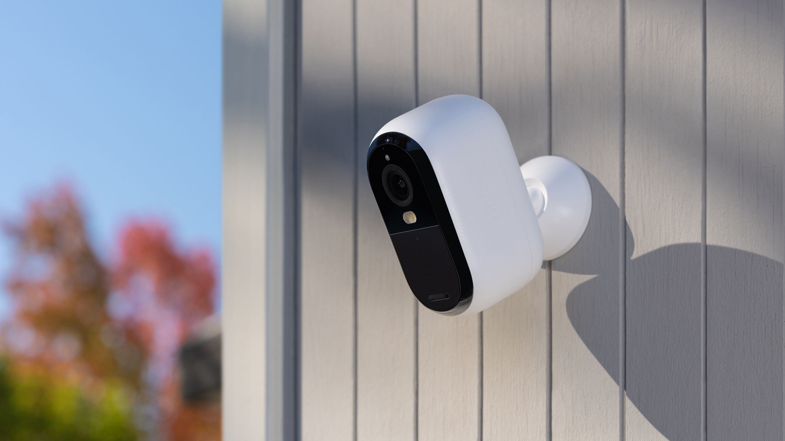 Outdoor Camera from Arlo Essentials Family.