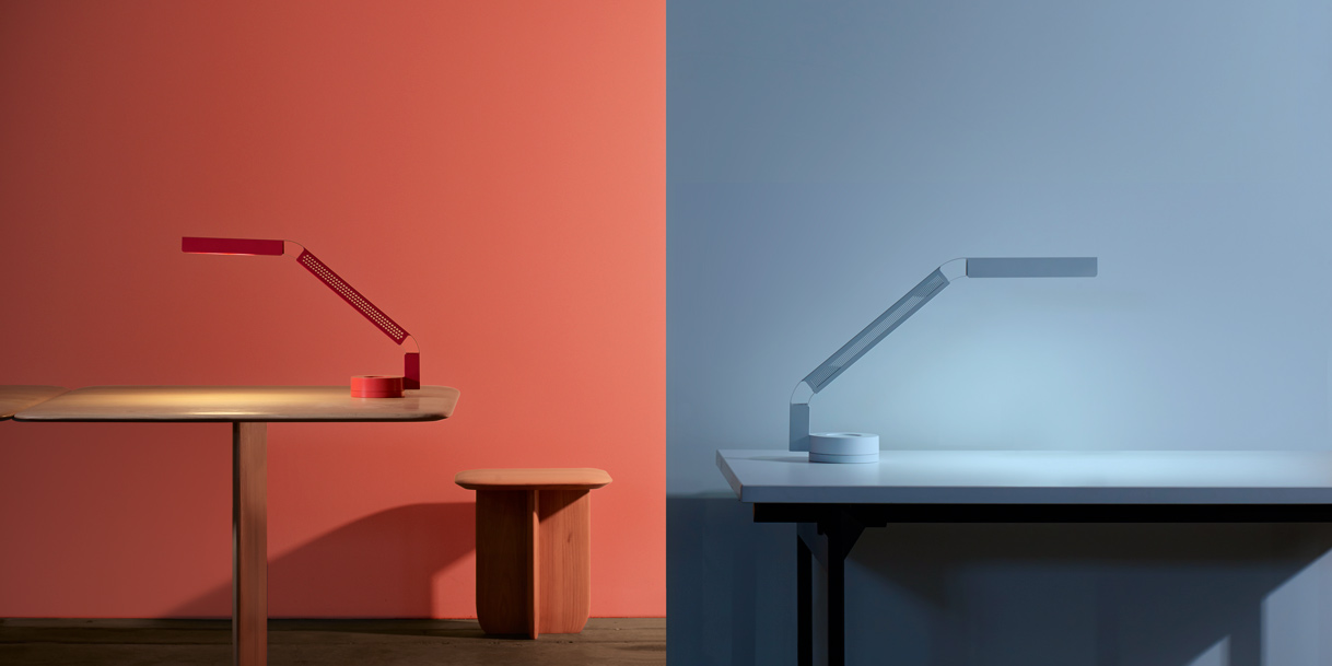 Fade Task Light designed by Box Clever