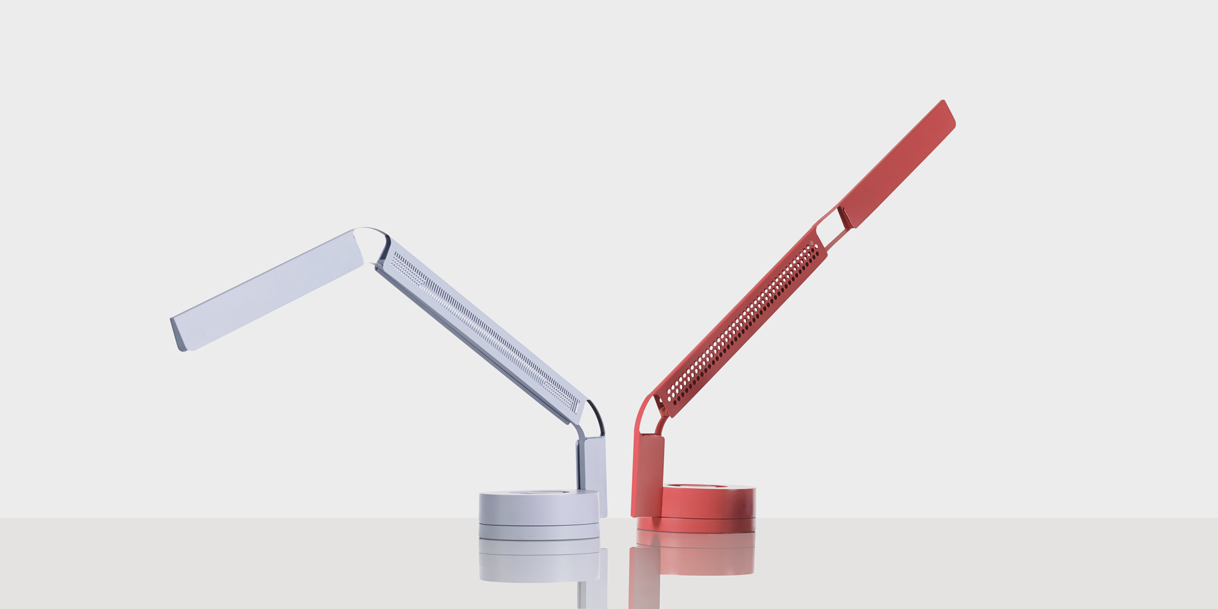 Fade Task Light designed by Box Clever