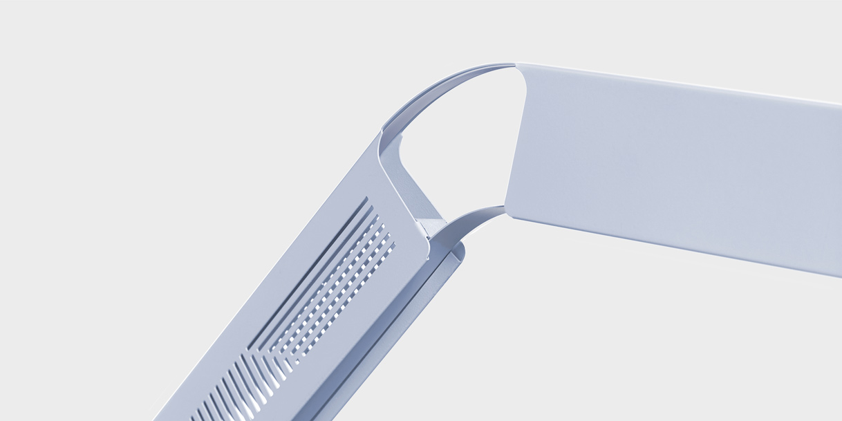 Fade Task Light designed by Box Clever