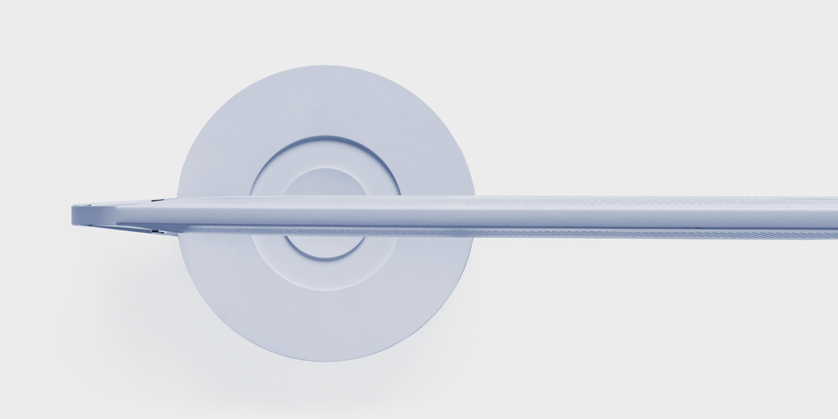 Fade Task Light designed by Box Clever