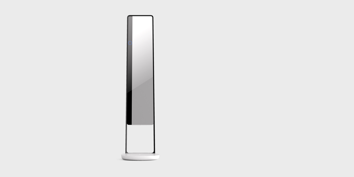 Naked Home Body Scanner designed by Box Clever