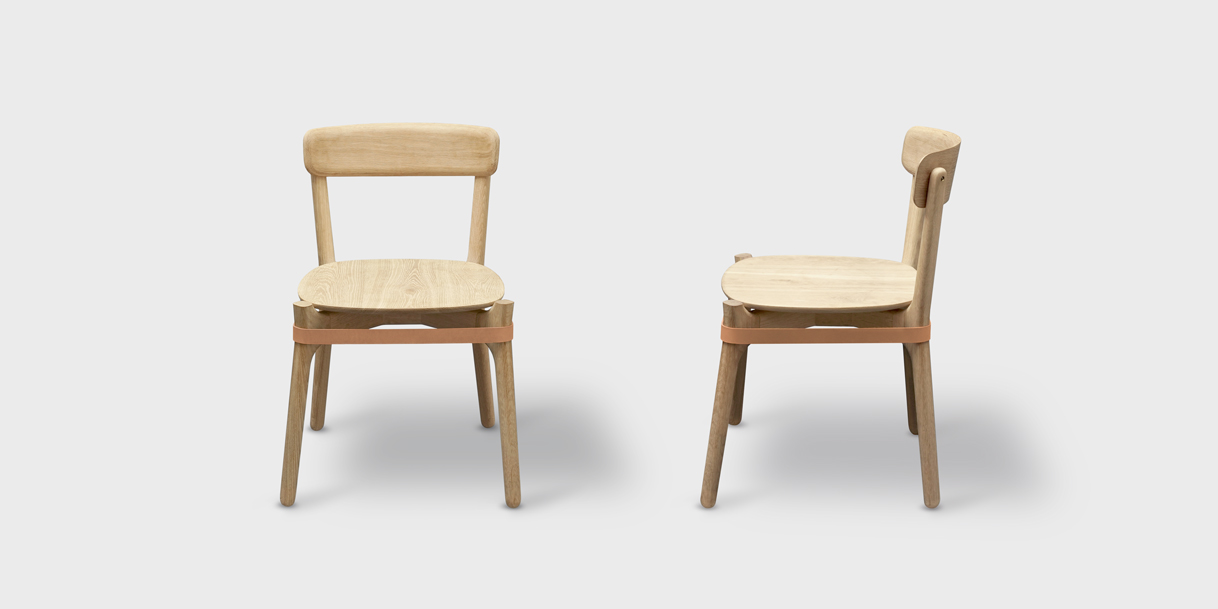 Cinch Chair designed by Box Clever