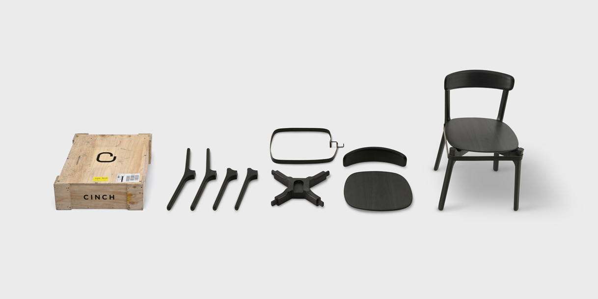 Cinch Chair designed by Box Clever