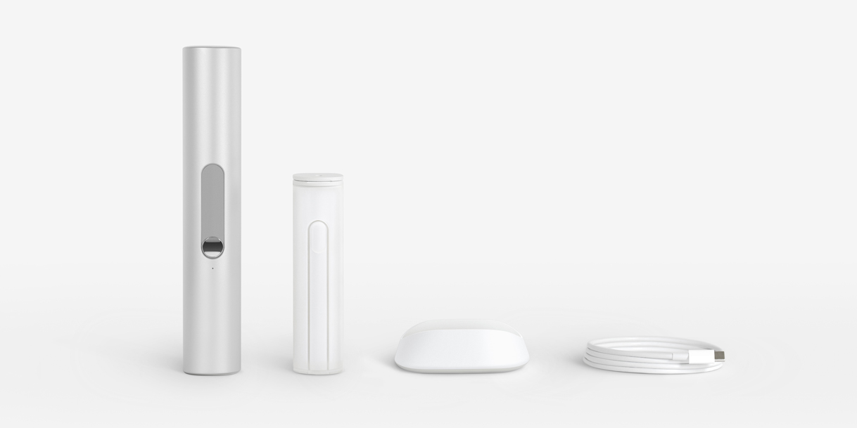 Sonny Portable Bidet designed by Box Clever