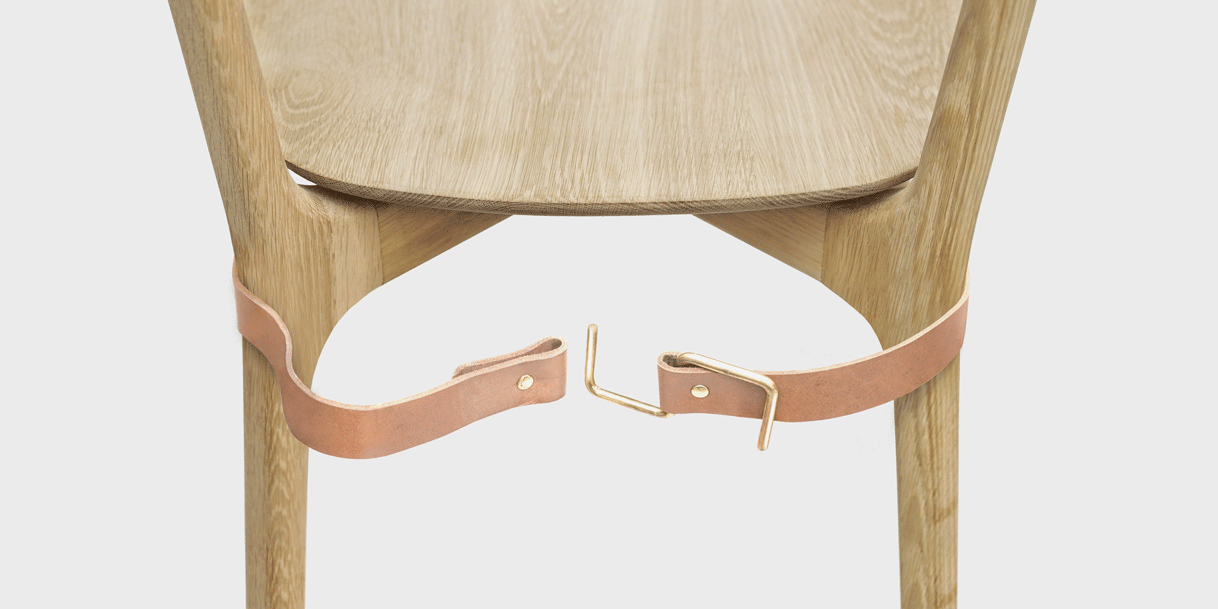 Cinch Chair designed by Box Clever