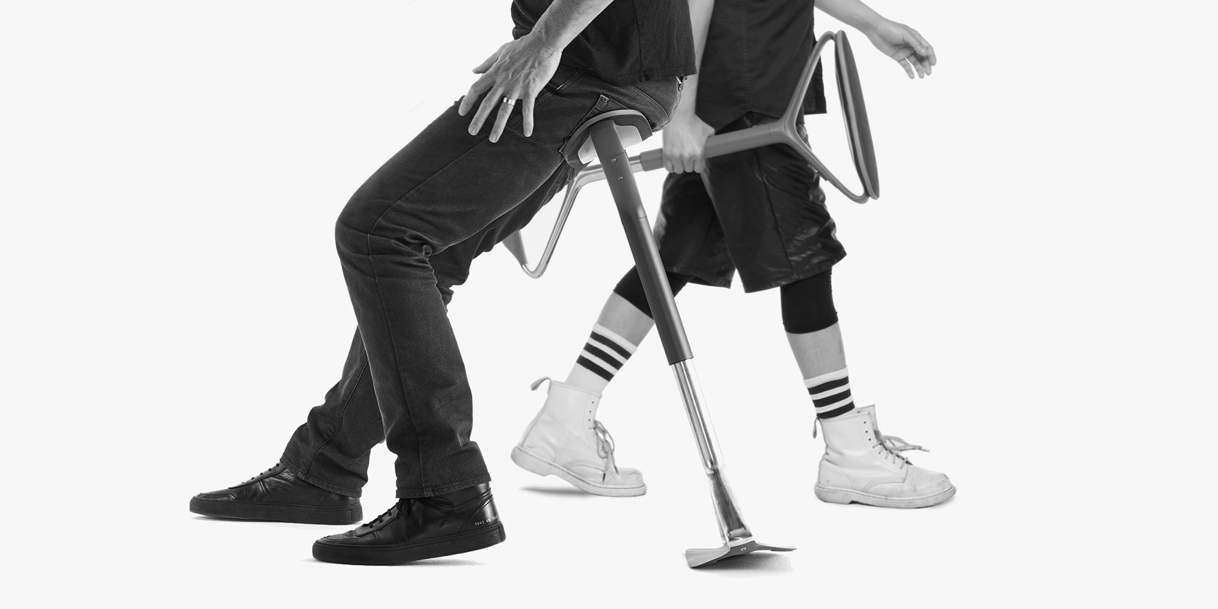 Knoll HiLo Perch designed by Box Clever