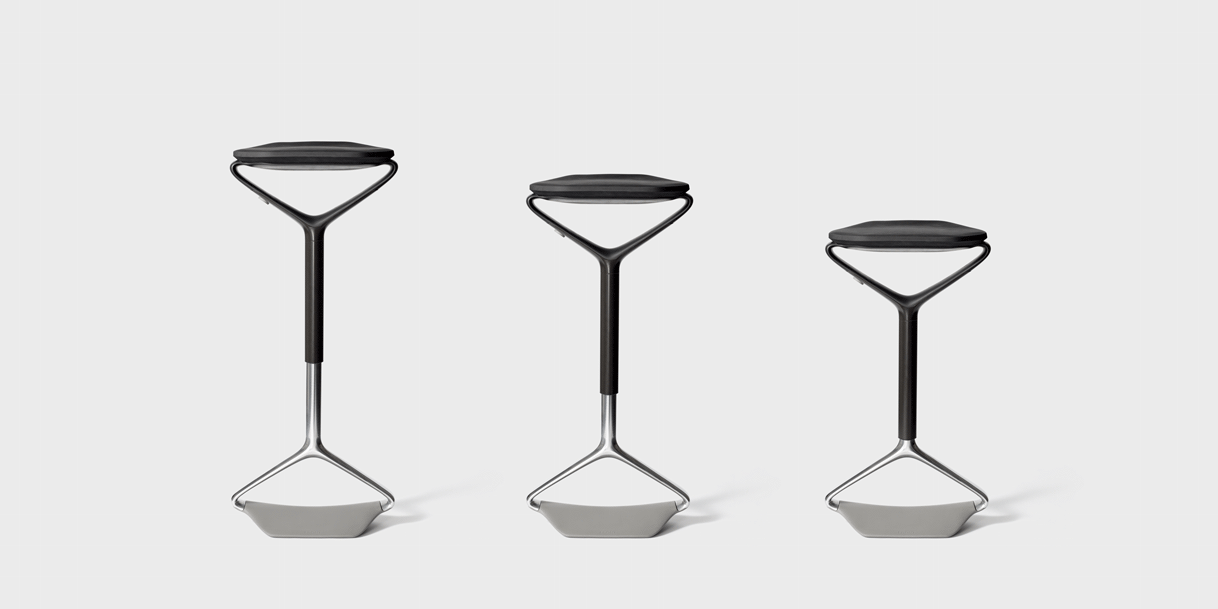 Knoll HiLo Perch designed by Box Clever