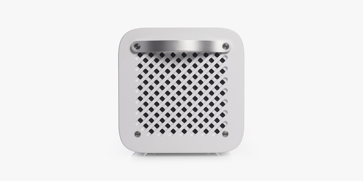 Kube Outdoor Audio designed by Box Clever