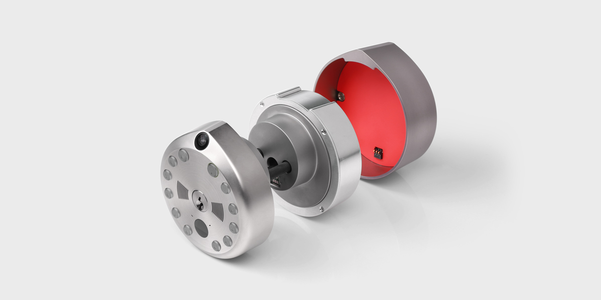 Gate Smart Lock designed by Box Clever