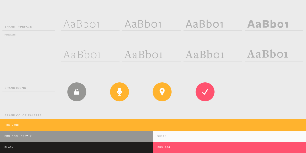 Gate Smart Lock designed by Box Clever