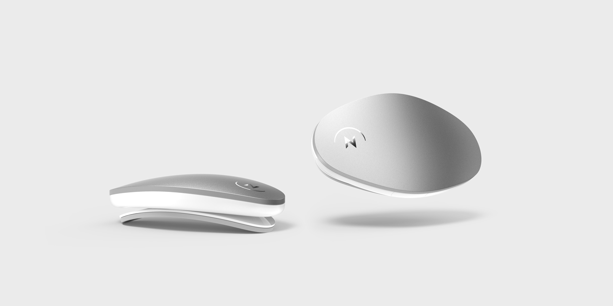 Neuroverse BrainStation designed by Box Clever