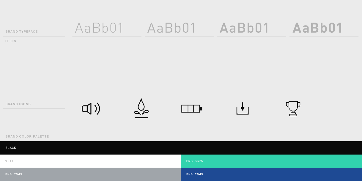 Kube Outdoor Audio designed by Box Clever