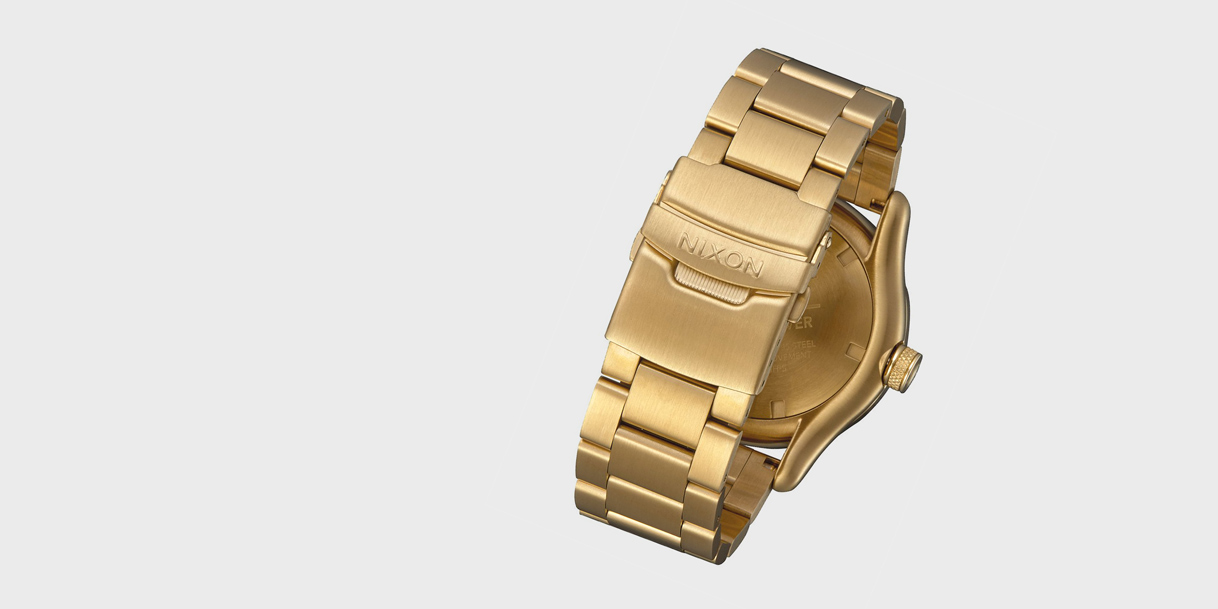 Nixon Driver Watch designed by Box Clever