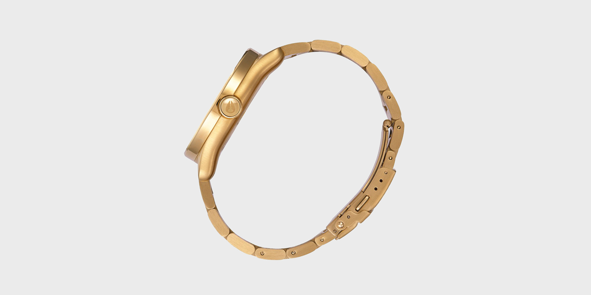 Nixon Driver Watch designed by Box Clever