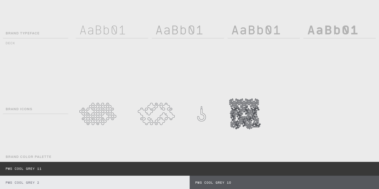 Veil Modular Partition System designed by Box Clever