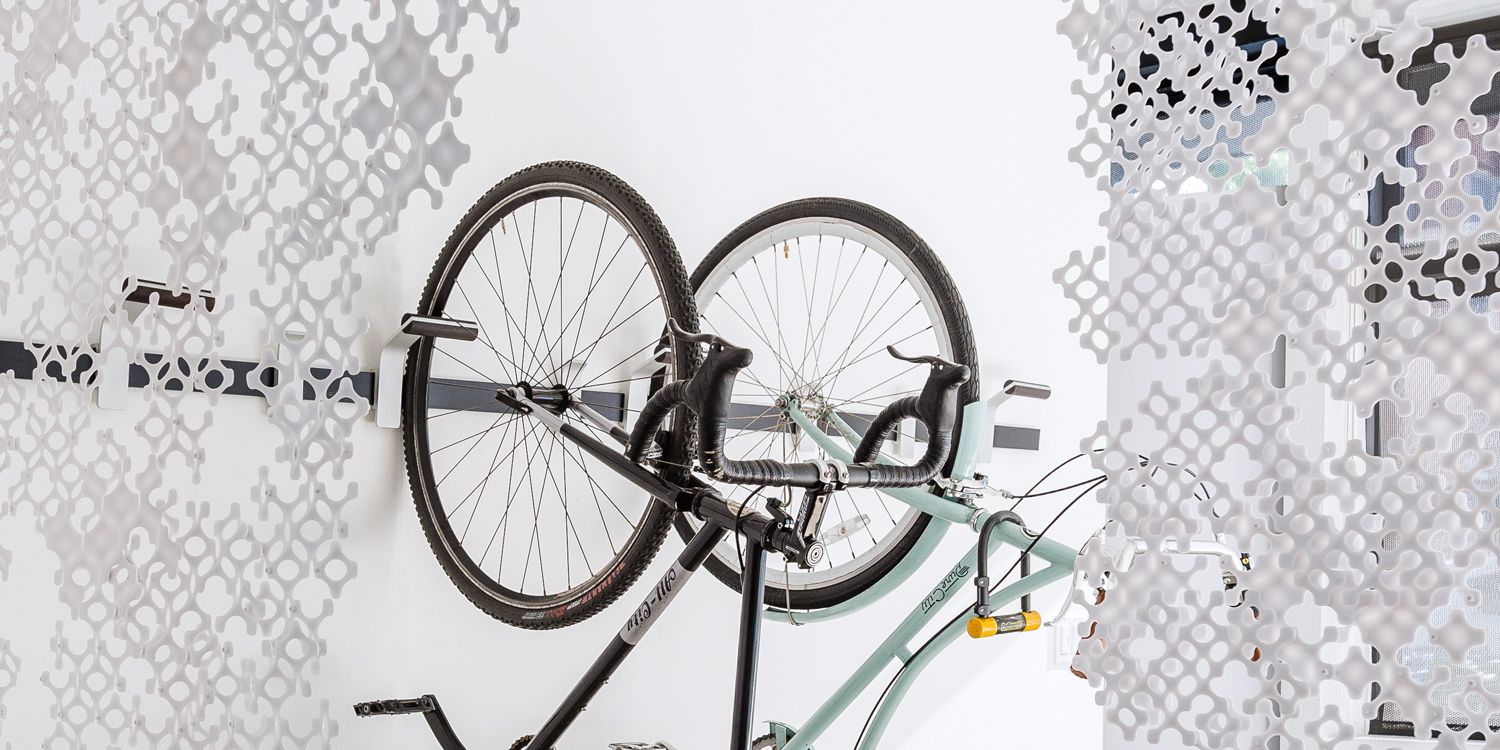 Veil Modular Partition System designed by Box Clever